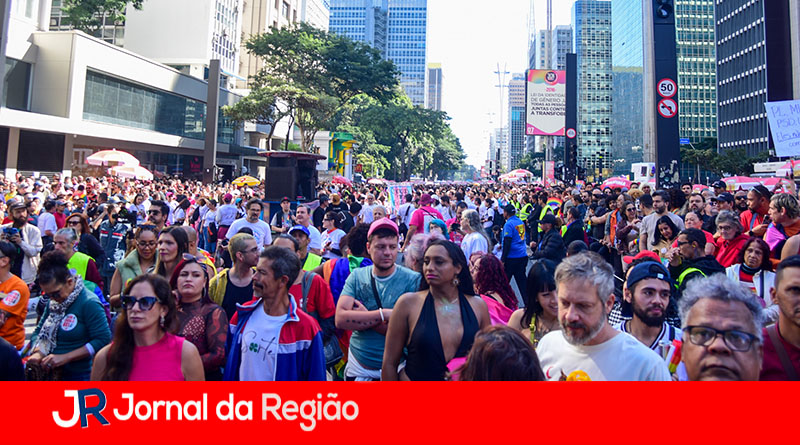 São Paulo espera 2 milhões na Prada Gay deste domingo