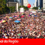Parada Gay defende voto consciente em SP