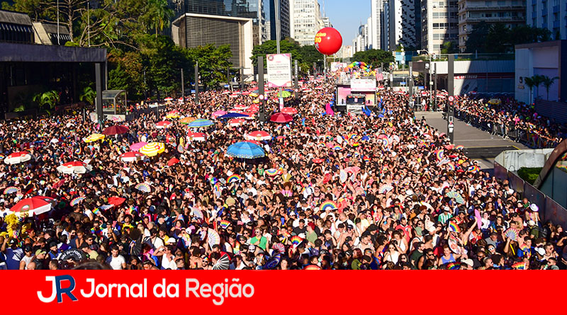 Parada Gay defende voto consciente em SP