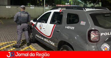 PM prende mais um que tentava furtar supermercado da Vila Hortolândia