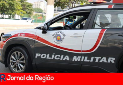 PM prende homem que perseguia a ex-mulher na Avenida Nove de Julho