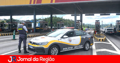 Motorista de Campinas ameaça policiais rodoviários no Pedágio de Itupeva