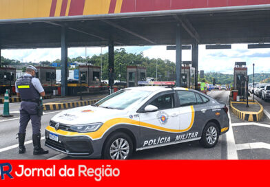 Motorista de Campinas ameaça policiais rodoviários no Pedágio de Itupeva