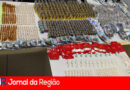 Polícia Militar apreende 5 Kg de drogas no Jardim Tamoio