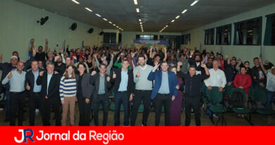 Encontro de apoio a João Paulo (estadual) e Luiz (federal) reúne 200 em Itatiba
