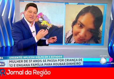 Mulher que se passava por menina de 12 anos e atuou em Jundiaí é presa novamente