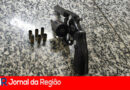 Homem acaba preso por dar tiros ao tentar recuperar cão furtado