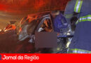 Perseguição na Dom Pedro termina em acidente na Alkindar