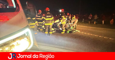 Motociclista morre na Itatiba a Bragança