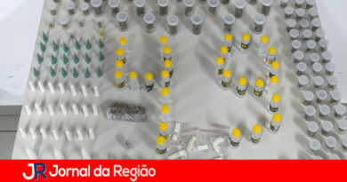 Polícia Militar apreende 1 Kg de drogas no Parque Centenário