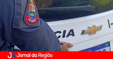 Polícia Militar captura procurado por roubo e tráfico em Itatiba