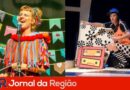 Cris Barulins e Cláudia Missura movimentam o domingo no Sesc Jundiaí
