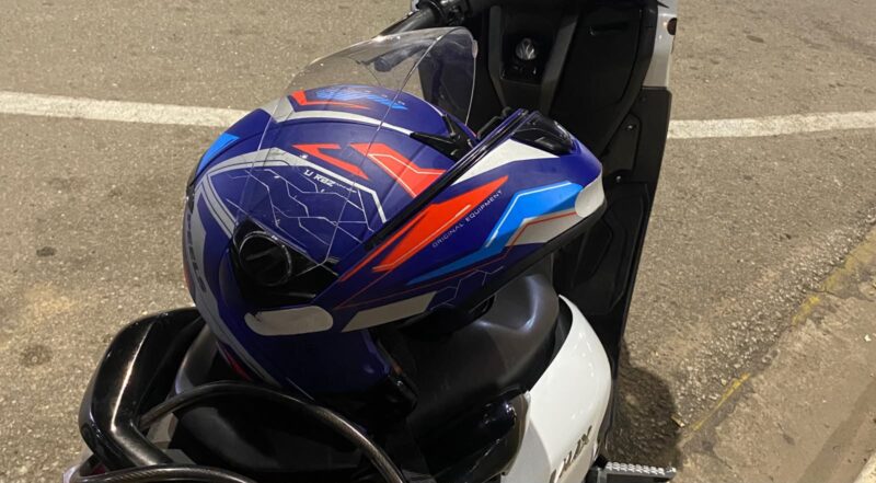 capacete