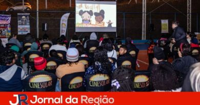 CineSolarzinho oferece sessões gratuitas e acessíveis na Vila Ana