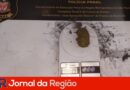 Visitante é flagrada com droga em visita à presídio