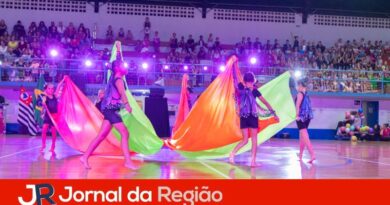 Jundiaí promove festivais de ginástica rítmica e de futsal neste sábado (13)