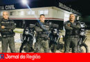 Guarda de Itupeva faz grande apreensão de drogas