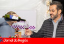 Festa do Vinho está sendo um sucesso na Avenida dos Ferroviários