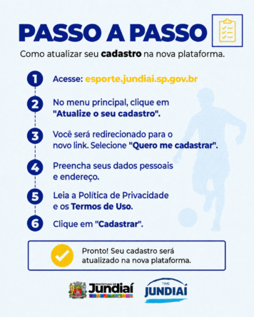 inscricoes esporte