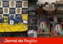 Polícia apreende mais de 50 mil figurinhas e álbuns falsificados da Copa