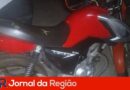 Moto é furtada no Morada das Vinhas