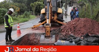 Nova adutora irá atender 6,5 mil famílias em Jundiaí