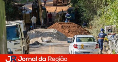 Começam as obras de nova ponte no Ivoturucaia