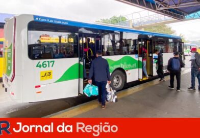 Transporte gratuito em Jundiaí é ampliado até às 20 horas
