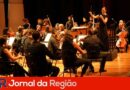Orquestra Municipal realiza quarto concerto no Polytheama