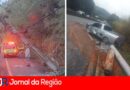 Jundiaí tem mais um poste derrubado