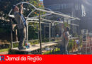 Pontos de ônibus da Avenida Nove de Julho são reformados