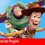 JundiaíShopping traz o universo mágico de Toy Story para a cidade