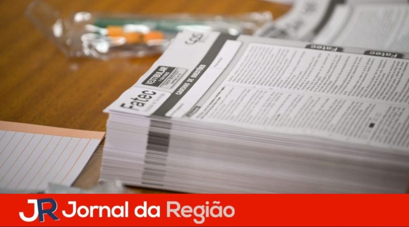 Vestibular das Fatecs recebe inscrições até esta segunda-feira (8)