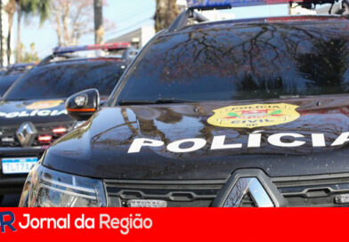 Homem é capturado em Campo Limpo Paulista, mas boletim não informa o motivo da prisão