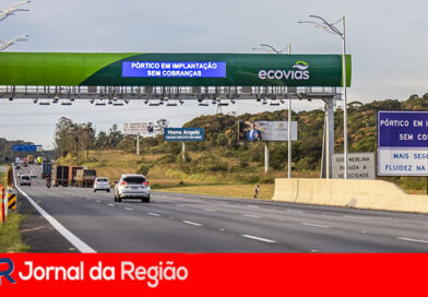 Aplicativo CNH do Brasil passa a exibir passagens em pedágios eletrônicos