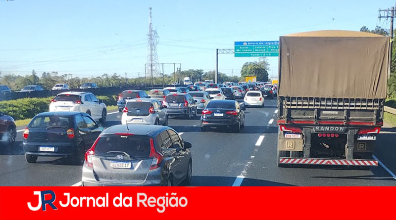 ESTRADAS CONGESTIONAMENTO