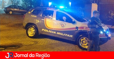 Briga em bar termina com homem esfaqueado em Itatiba