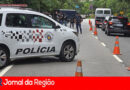 Comerciante de Jundiaí é preso com "chupa-cabra" em placa de moto 2 blitz pm copiar