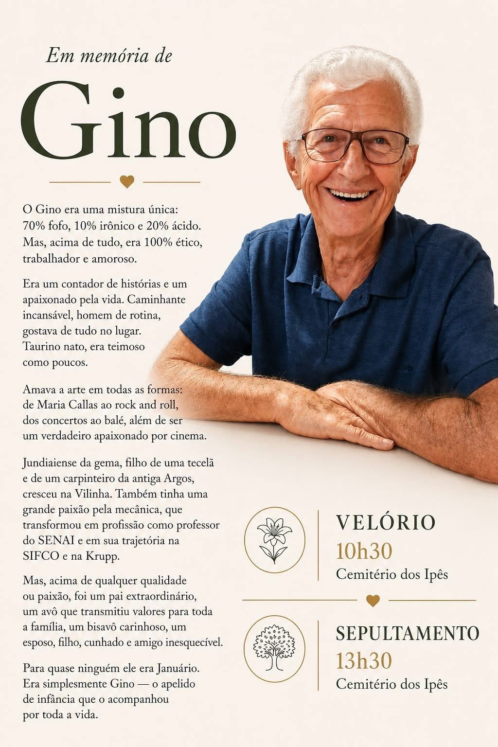 gino