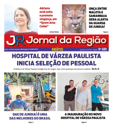 Capa JR 689
