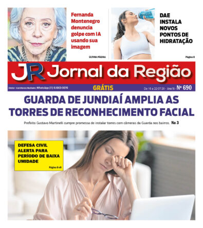 Capa JR 690