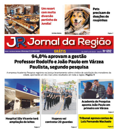 Capa JR 692