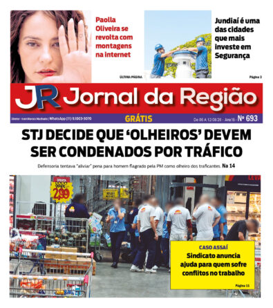 Capa JR 693