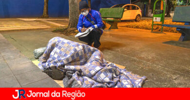 Prefeitura de Jundiaí fez 3 mil abordagens nas noites frias