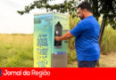 DAE instala ponto de hidratação no bairro do Eloy Chaves