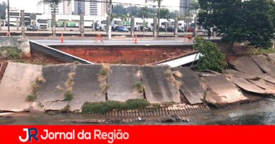 DAE inicia reparos em interceptor de esgoto da Ozanan