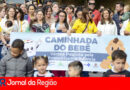 Várzea Paulista promove “Caminhada do Bebê”