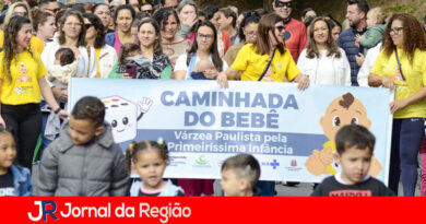 Várzea Paulista promove “Caminhada do Bebê”