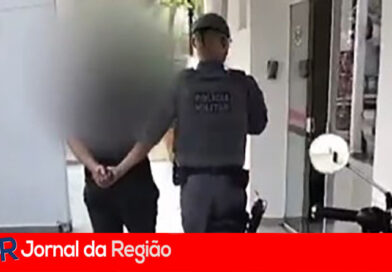 PM captura autor de tentativa de feminicídio em Jundiaí