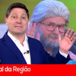 Humorista de Jundiaí ganha prótese do “Balanço Geral”